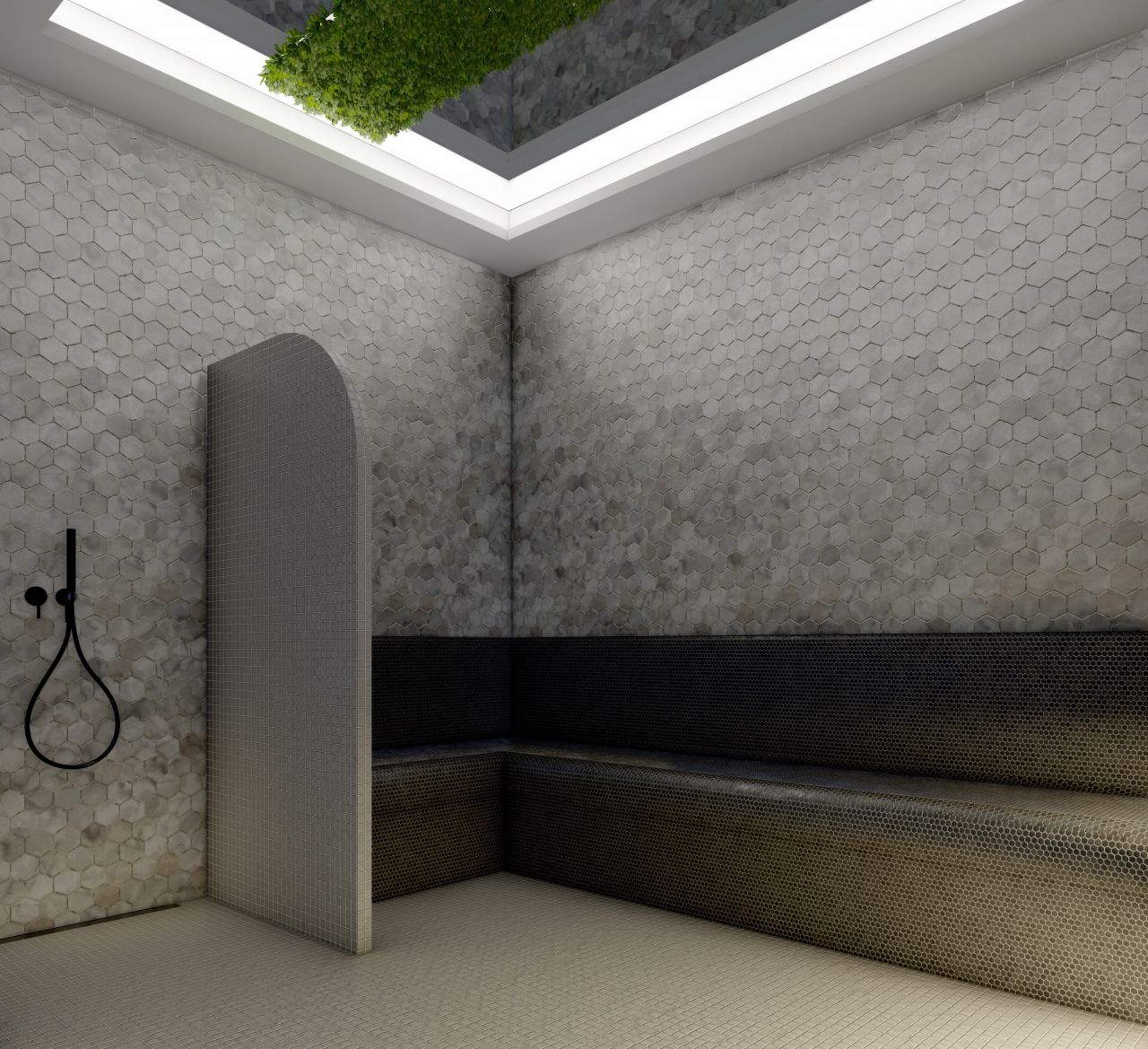 Wohnung in Alanya, Türkei, 55 m² - Foto 15