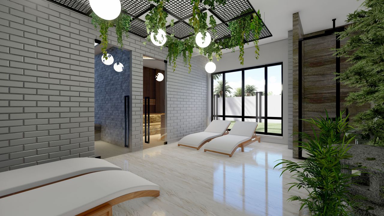 Wohnung in Alanya, Türkei, 55 m² - Foto 14