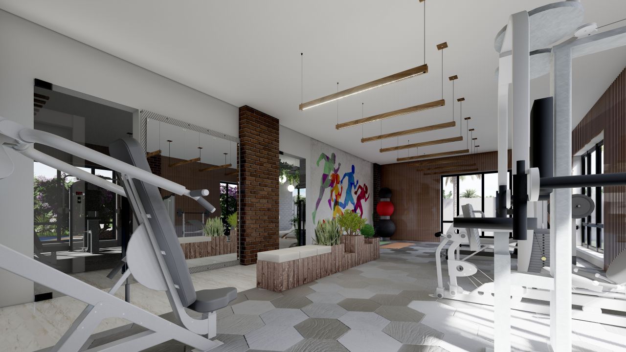 Wohnung in Alanya, Türkei, 55 m² - Foto 13