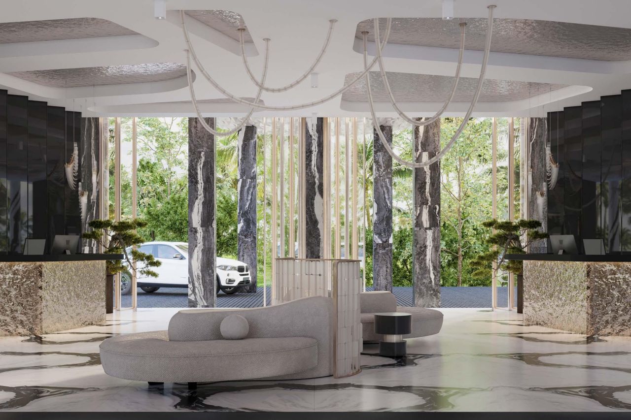 Wohnung in Insel Phuket, Thailand, 33.5 m² - Foto 5