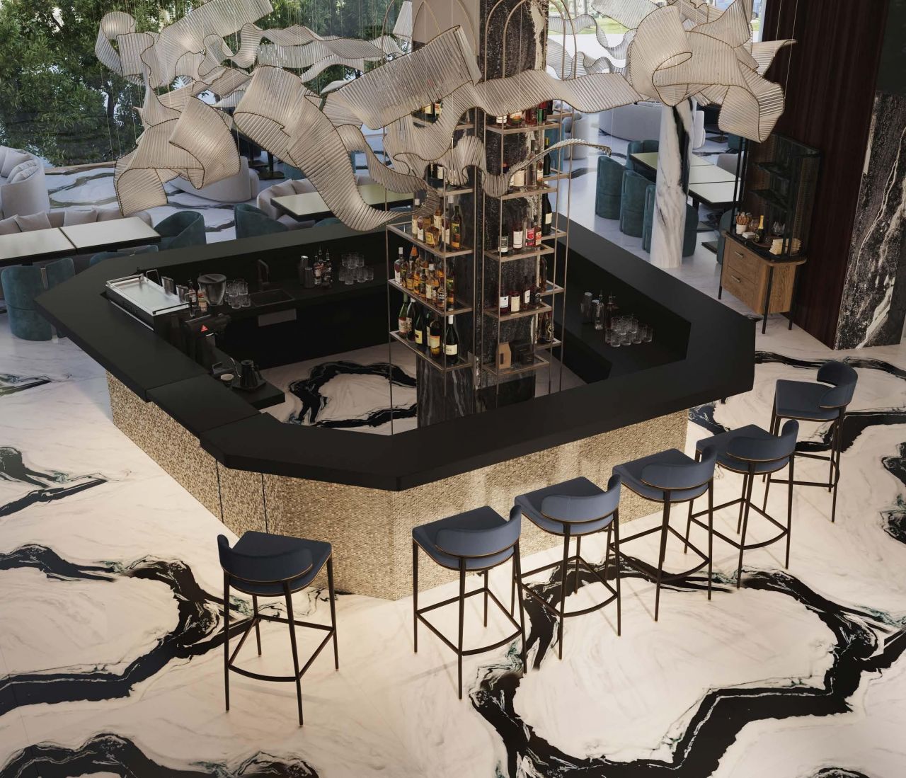 Wohnung in Insel Phuket, Thailand, 33.5 m² - Foto 7