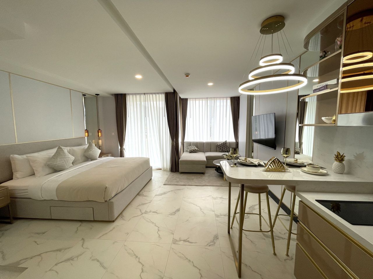 Wohnung in Insel Phuket, Thailand, 33.5 m² - Foto 14