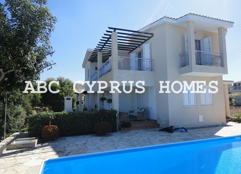 Villa in Paphos, Zypern, 172 m² - Foto 1