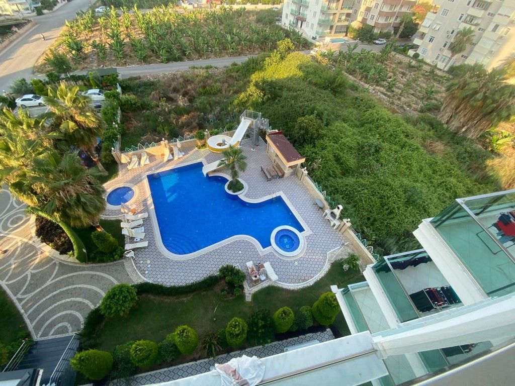 Flat in Alanya, Turkey, 130 m² - picture 1