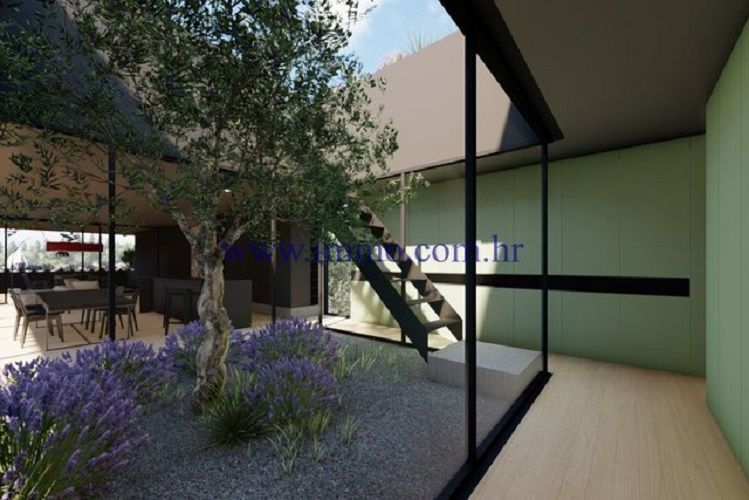 Appartamento sull'isola di Curzola, Croazia, 134 m² - foto 12