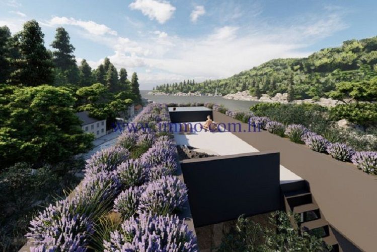 Appartamento sull'isola di Curzola, Croazia, 134 m² - foto 13