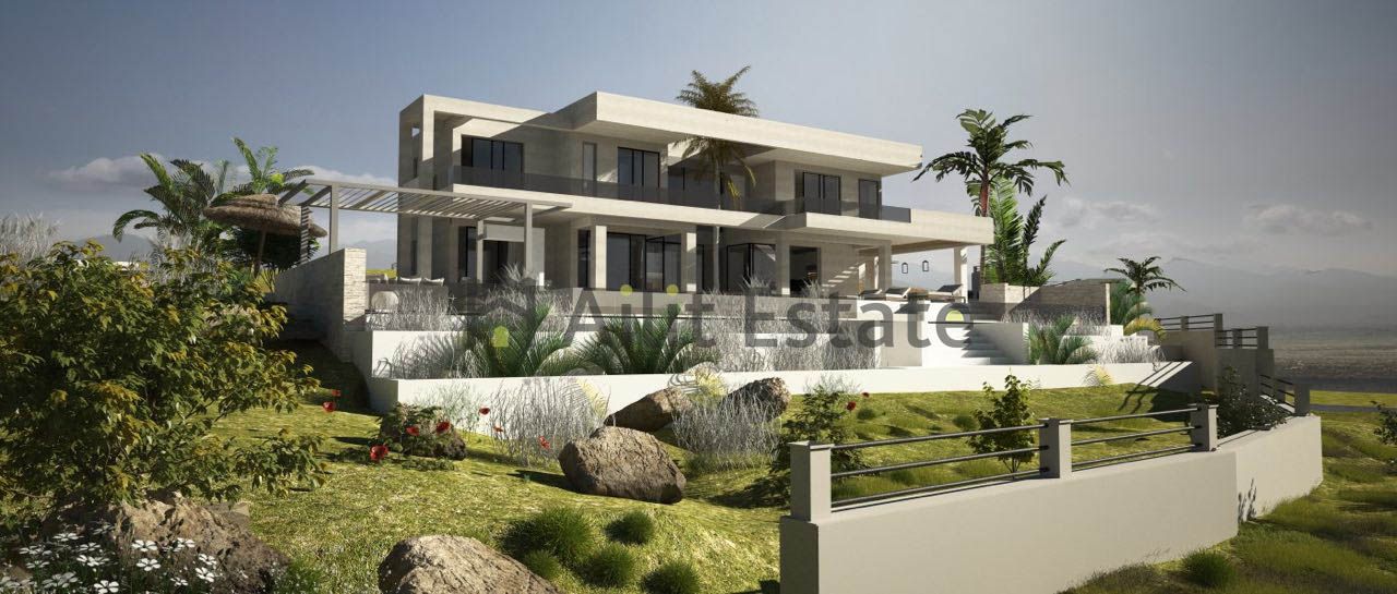 Villa en Prefectura de Chania, Grecia, 287 m² - imagen 1