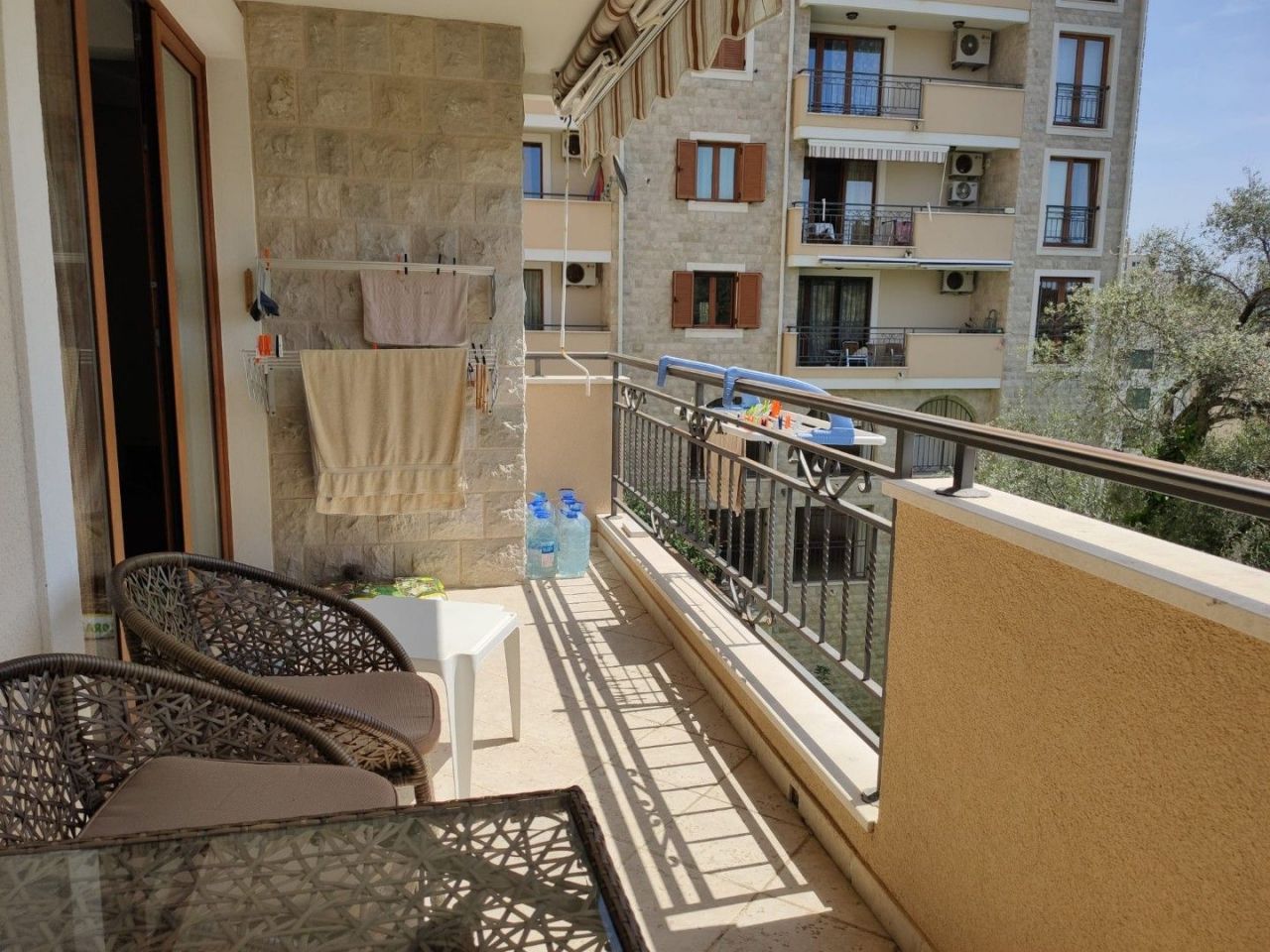 Appartement à Petrovac, Monténégro, 121 m² - image 1