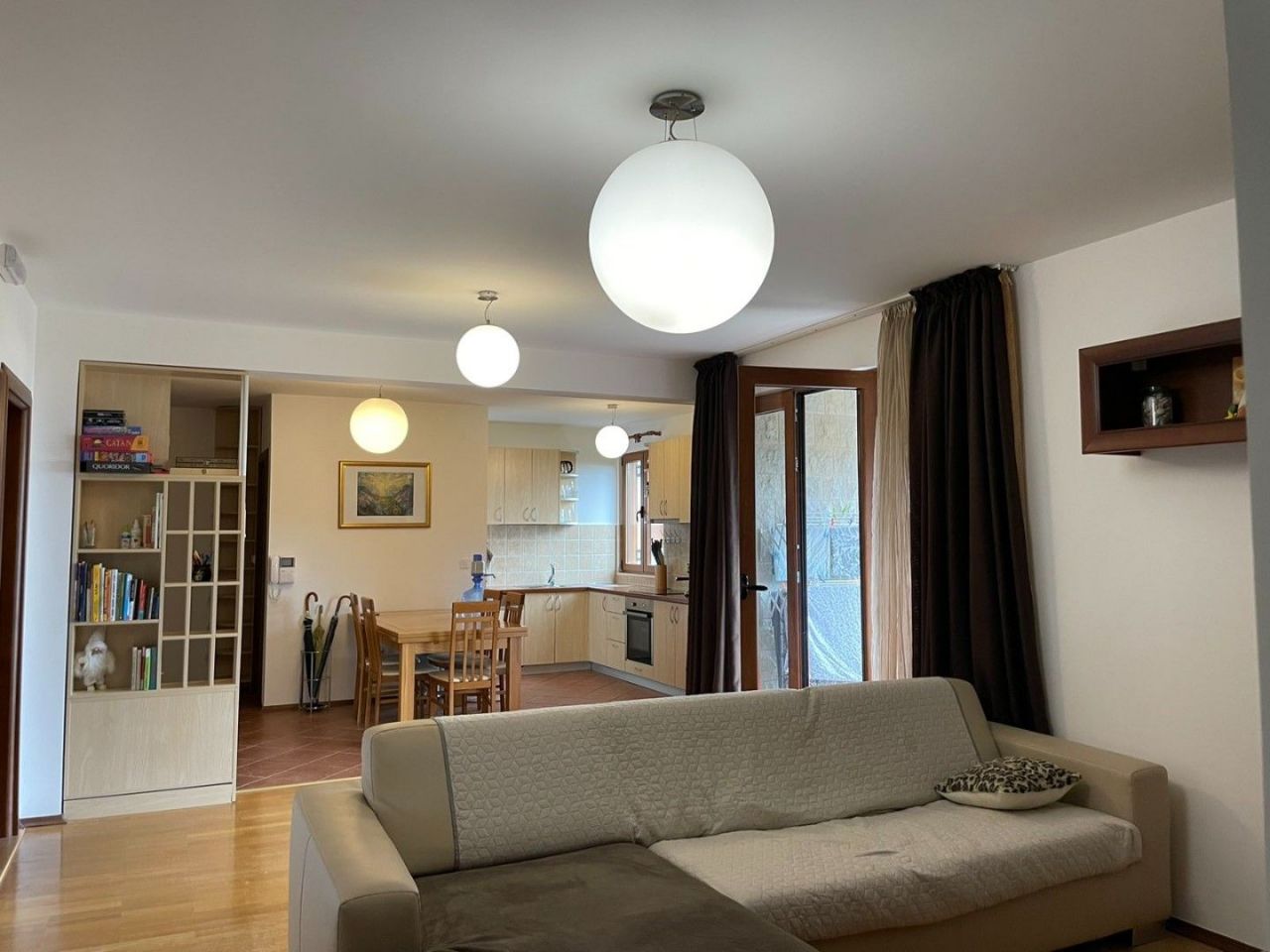 Piso en Petrovac, Montenegro, 121 m² - imagen 5