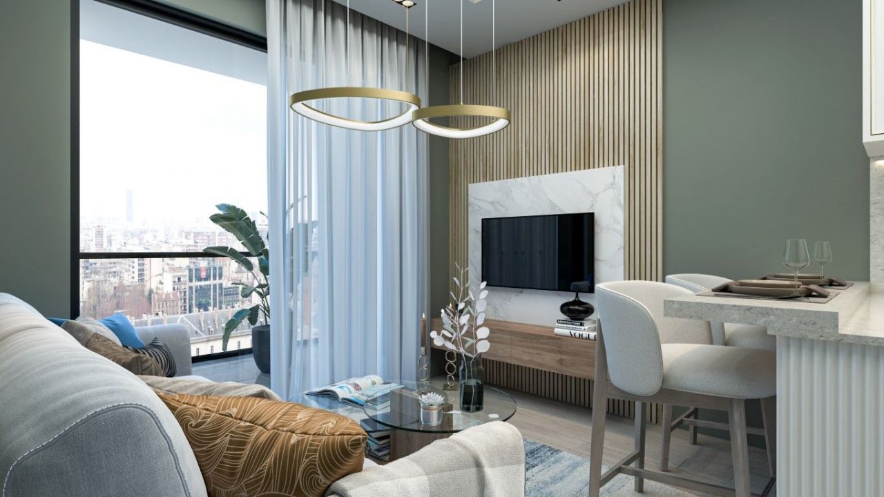 Appartamento a Mersin, Turchia, 59 m² - foto 12