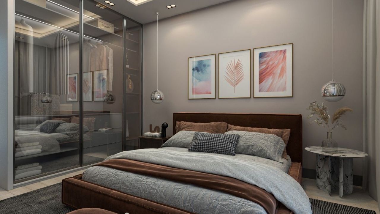 Appartamento a Mersin, Turchia, 59 m² - foto 13