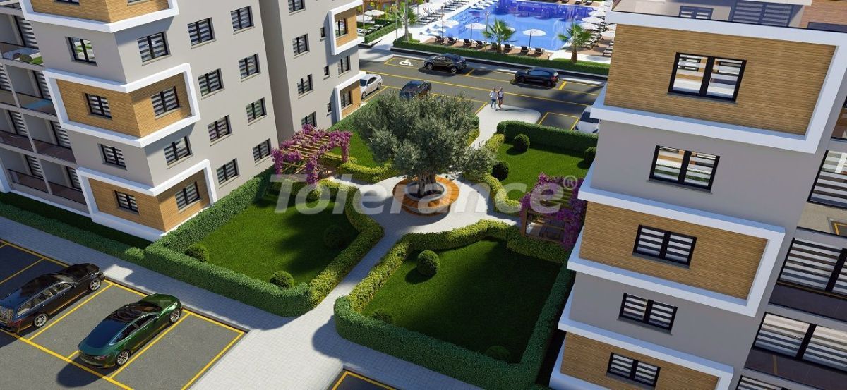 Apartment in Famagusta, Cyprus, 58 m² - picture 5