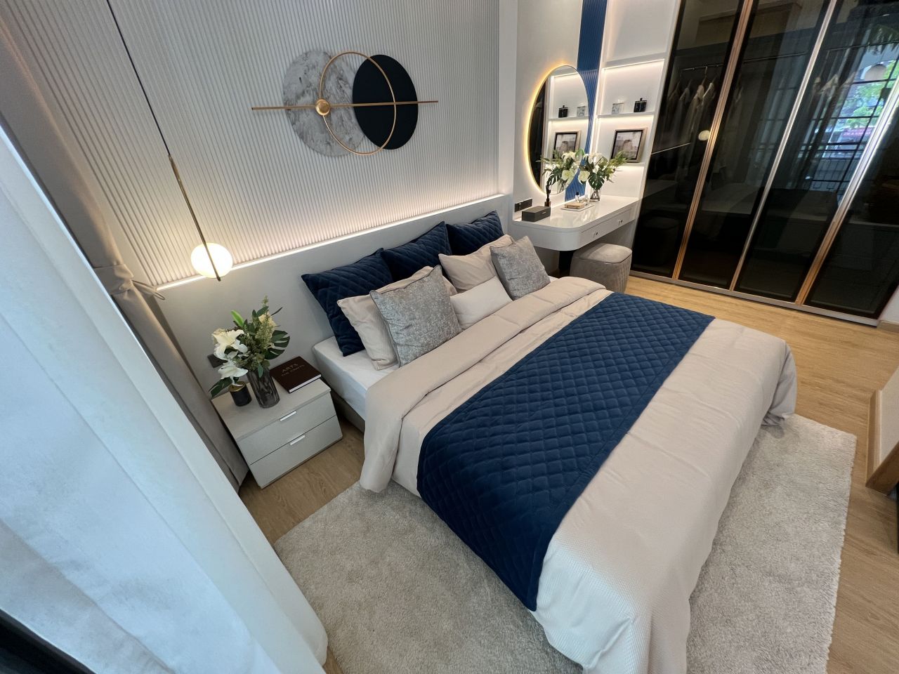 Piso en la isla de Phuket, Tailandia, 38 m² - imagen 3