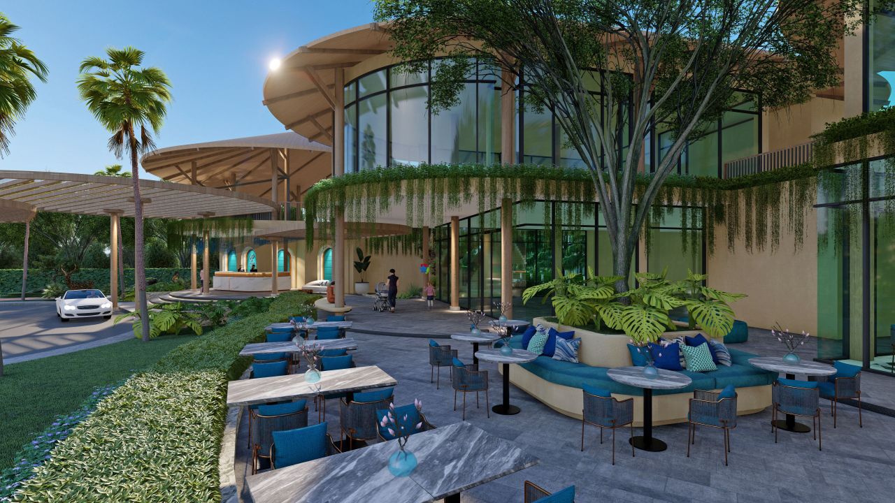 Piso en la isla de Phuket, Tailandia, 38 m² - imagen 14