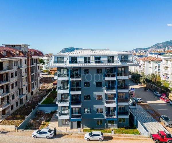 Piso en Alanya, Turquia, 45 m² - imagen 1