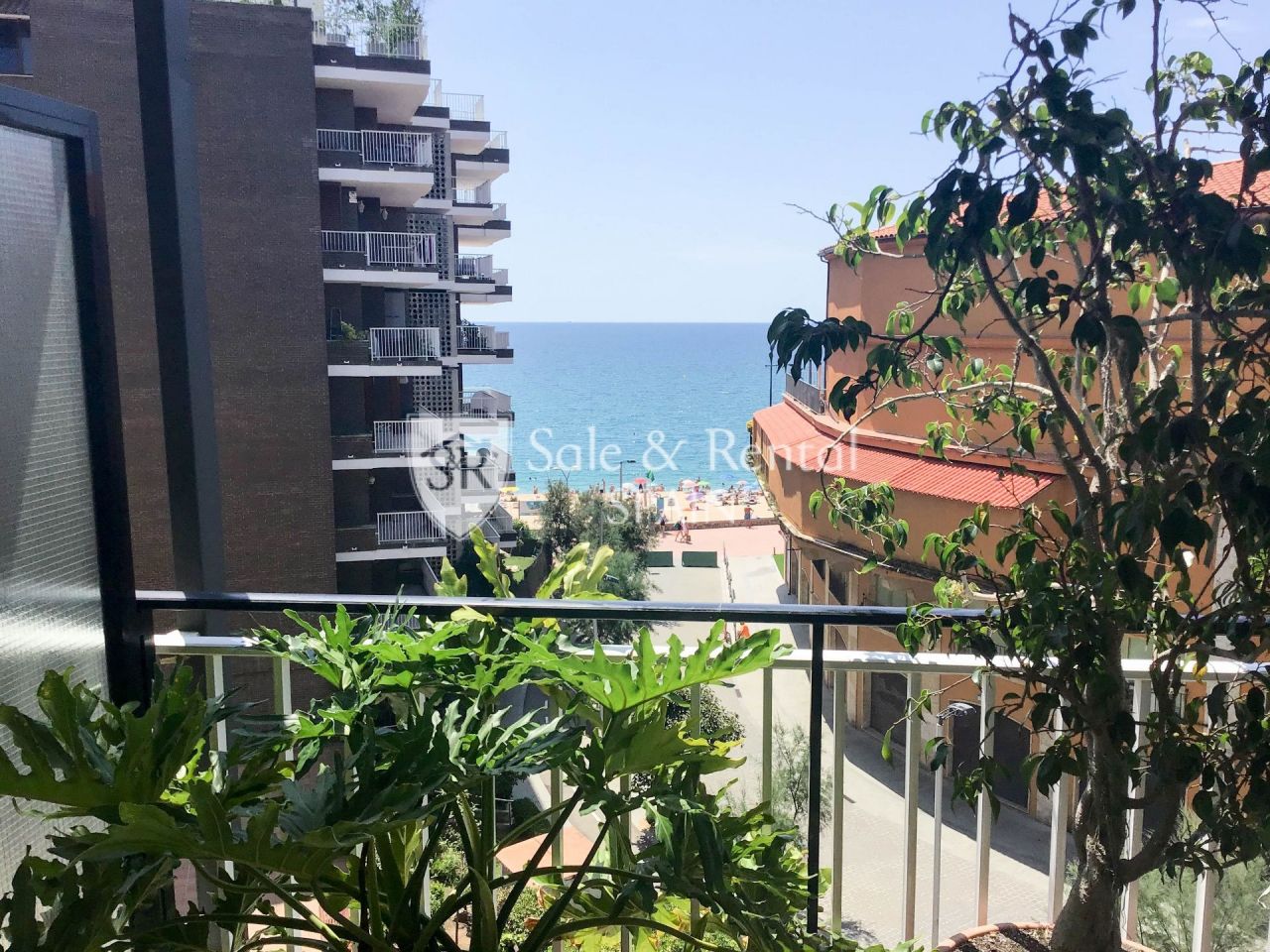 Flat in Lloret de Mar, Spain, 100 m² - picture 1