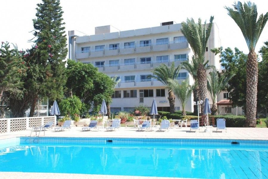 Hôtel à Paphos, Chypre, 516 m² - image 1