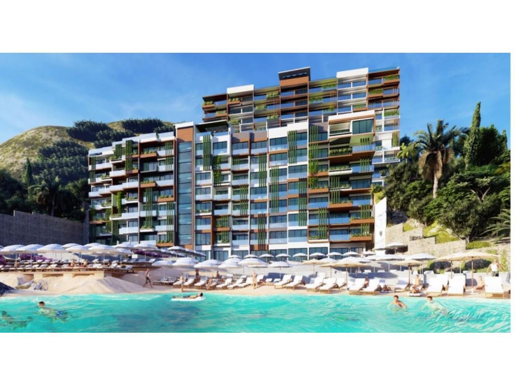 Appartamento a Dobra Voda, Montenegro, 28 m² - foto 3