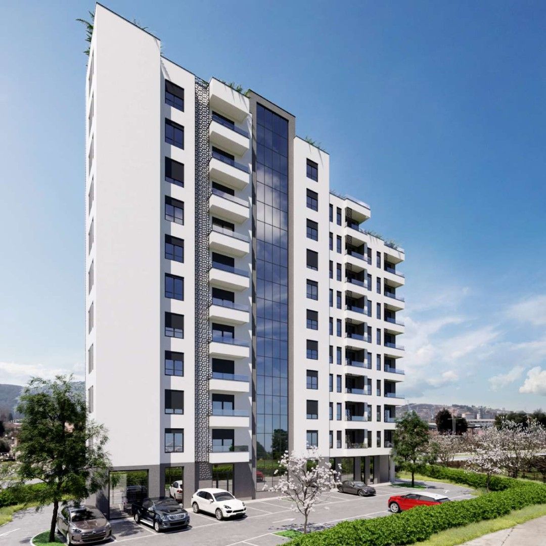 Flat in Bar, Montenegro, 27 m² - picture 5