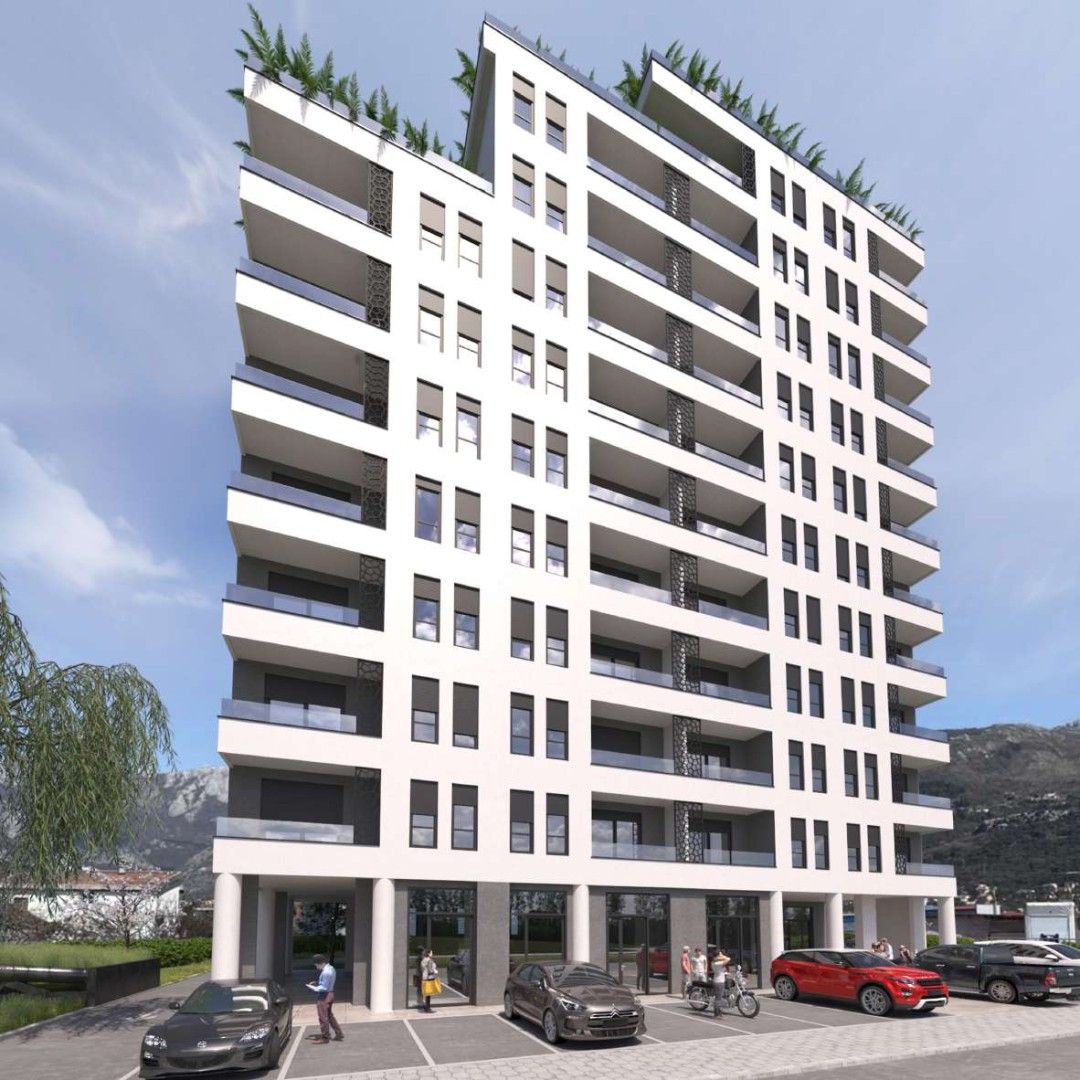 Flat in Bar, Montenegro, 27 m² - picture 7