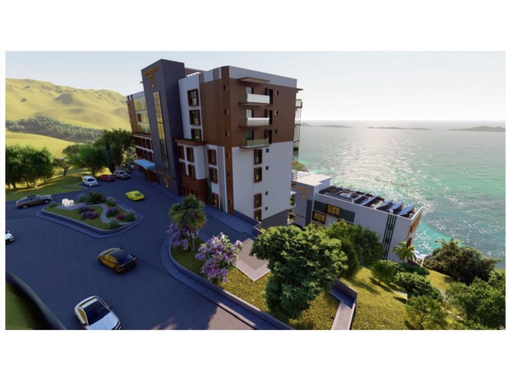 Appartamento a Dobra Voda, Montenegro, 28 m² - foto 8