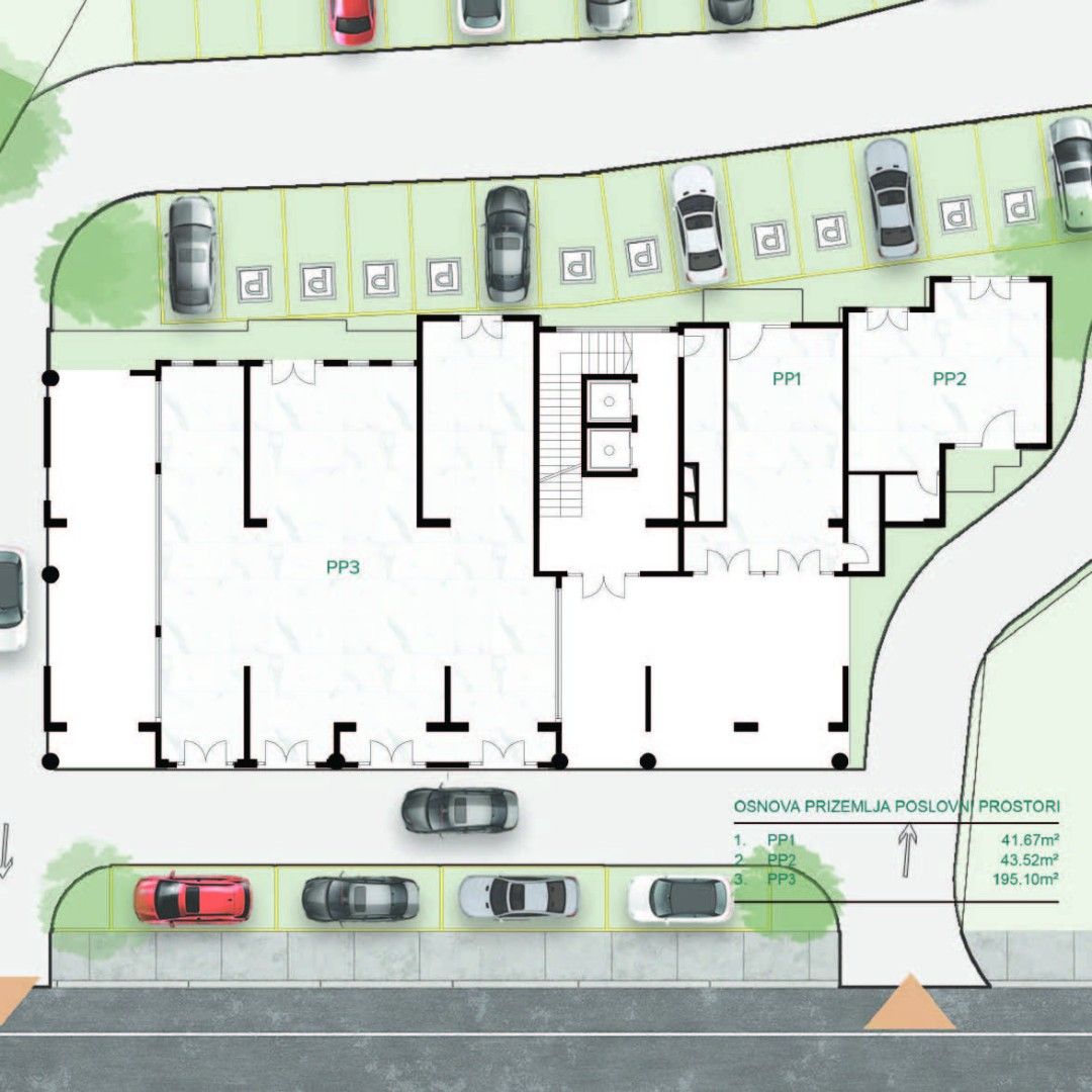 Flat in Bar, Montenegro, 27 m² - picture 10