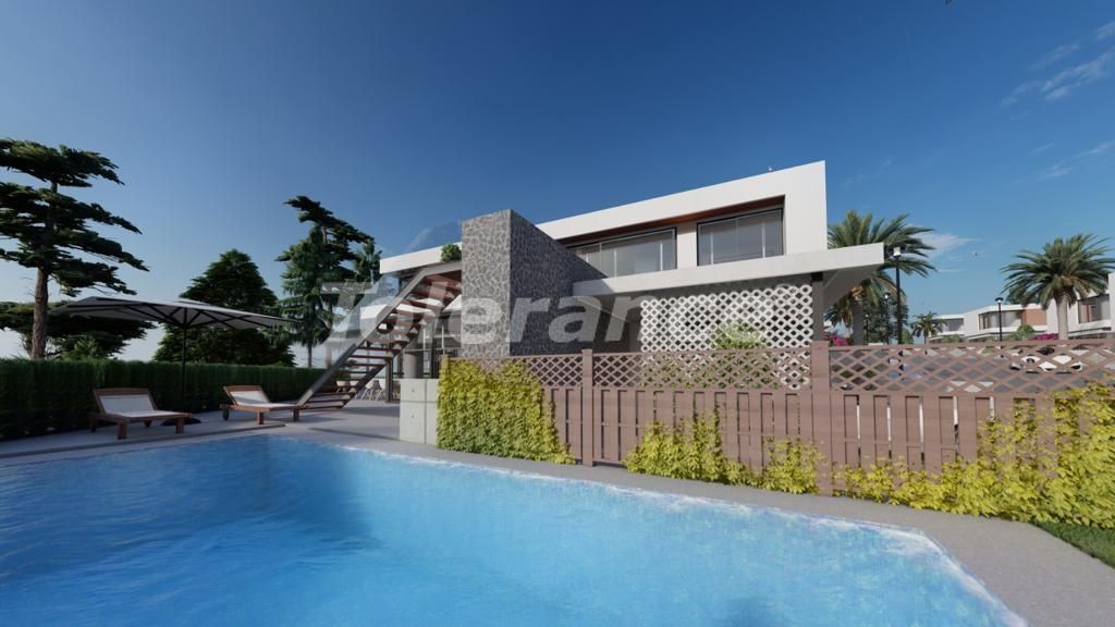 Villa en Bellapais, Chipre, 377 m² - imagen 1