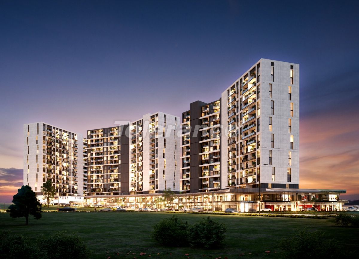 Apartment in Maltepe, Türkei, 56 m² - Foto 2