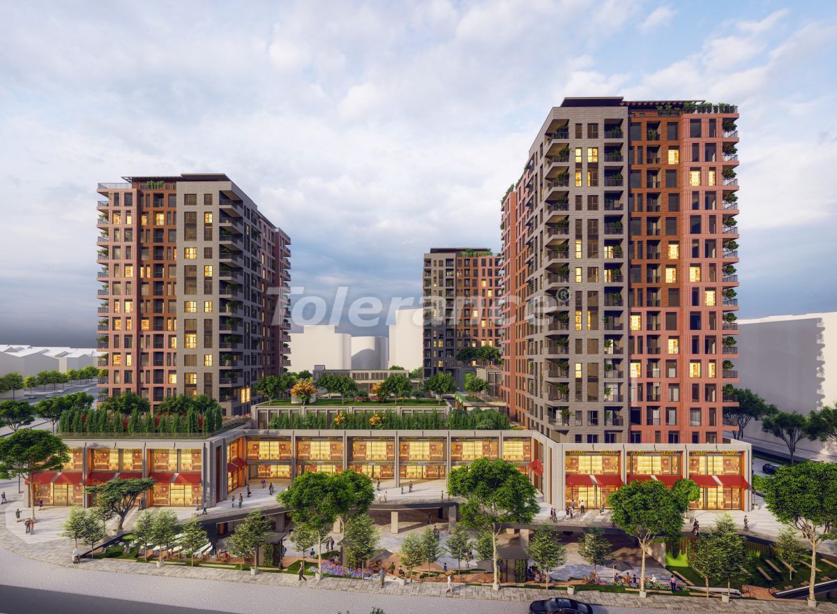 Apartment in Istanbul, Turkey, 66 m² - picture 2