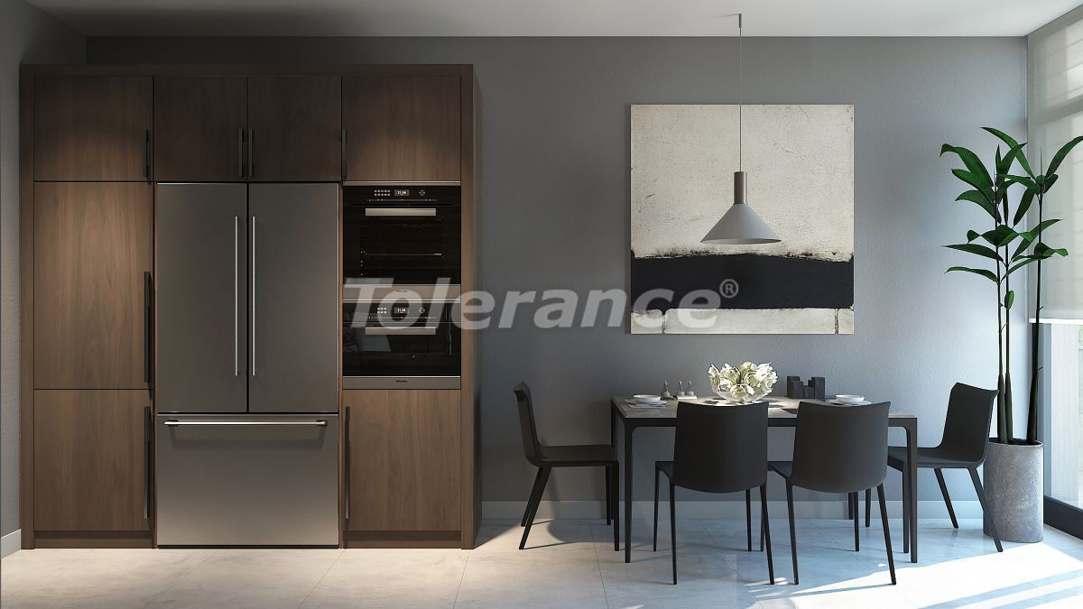 Apartment in Istanbul, Turkey, 66 m² - picture 5