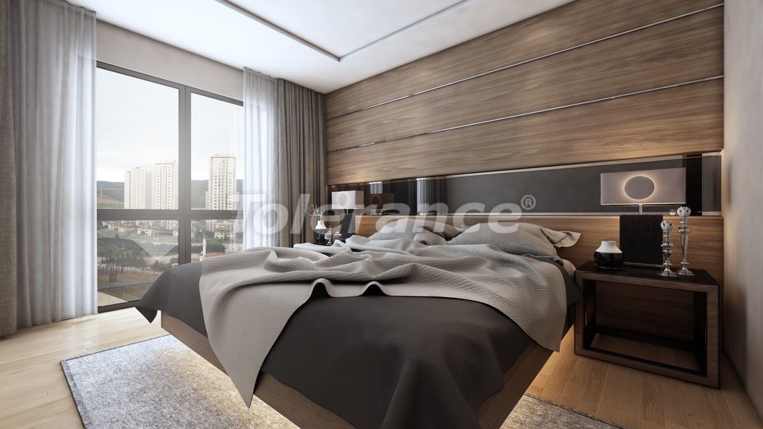 Apartamento en Estambul, Turquia, 64 m² - imagen 6