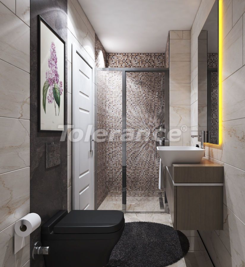Apartamento en Estambul, Turquia, 64 m² - imagen 9