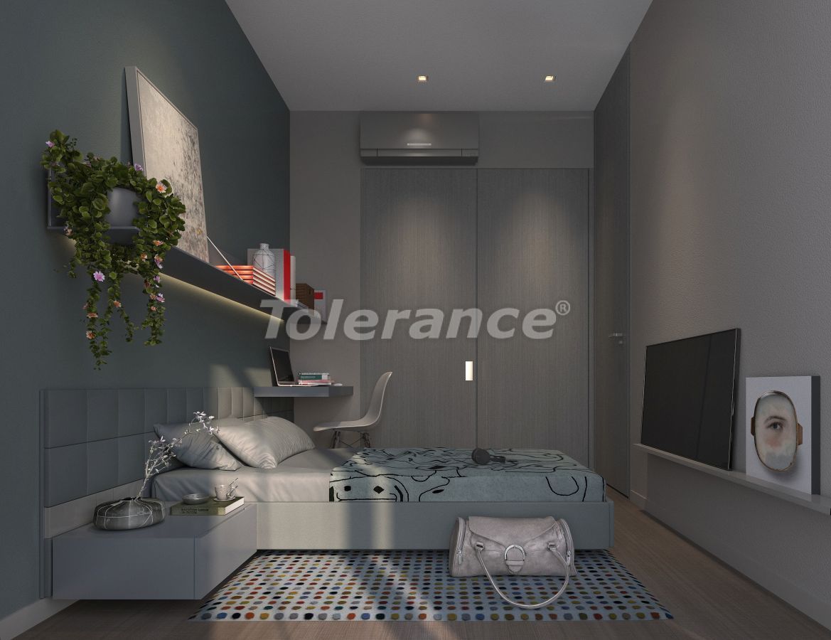 Apartment in Istanbul, Turkey, 66 m² - picture 9