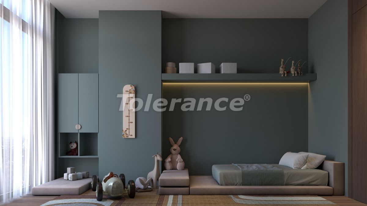 Apartment in Istanbul, Turkey, 66 m² - picture 11