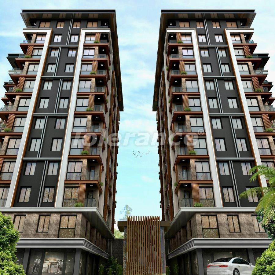 Apartment in Istanbul, Türkei, 79 m² - Foto 14