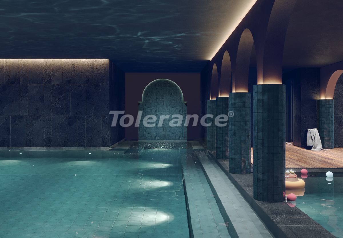 Apartment in Istanbul, Turkey, 66 m² - picture 16