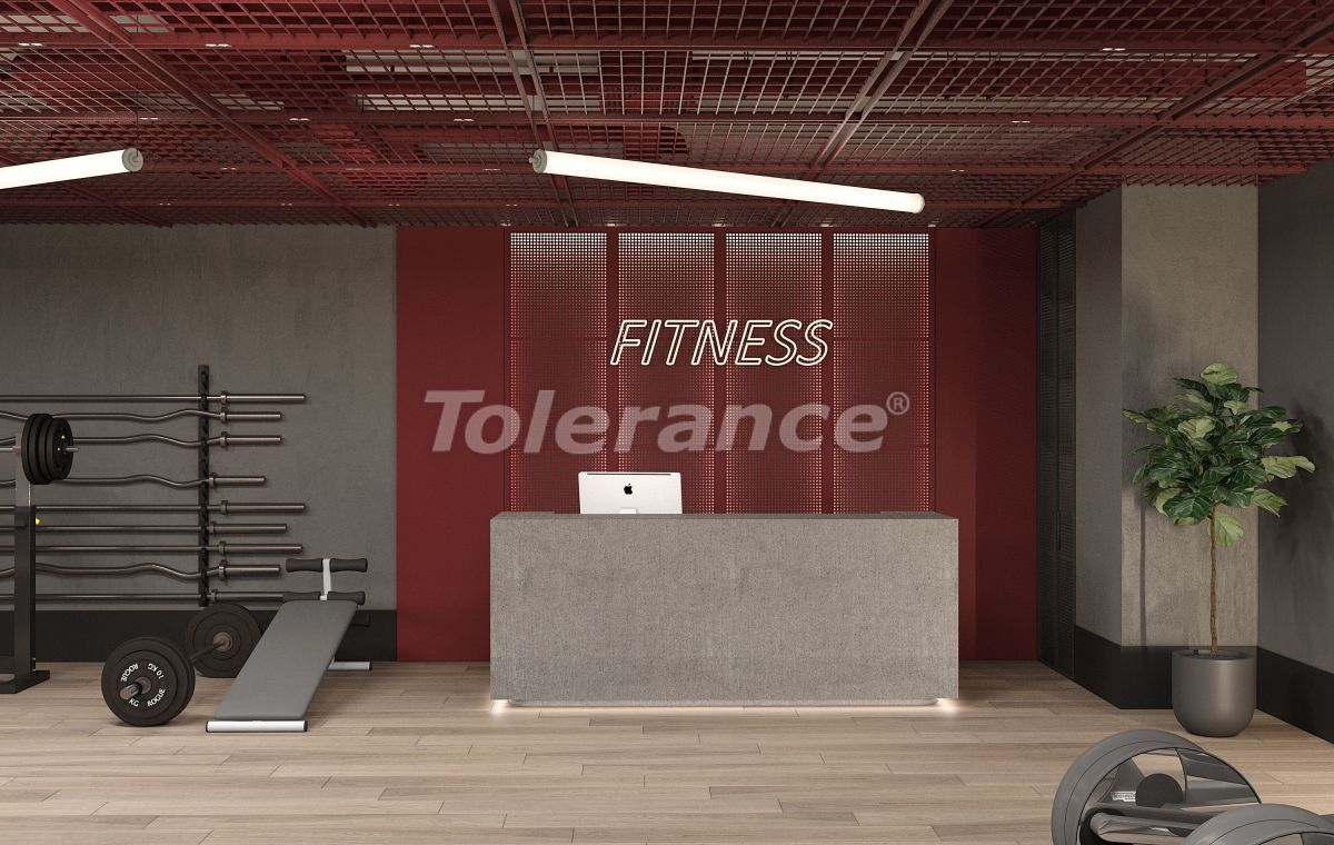 Apartment in Istanbul, Turkey, 66 m² - picture 18