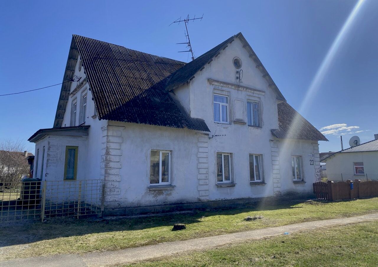 Maison à Ida-Virumaa, Estonie, 52 m² - image 1