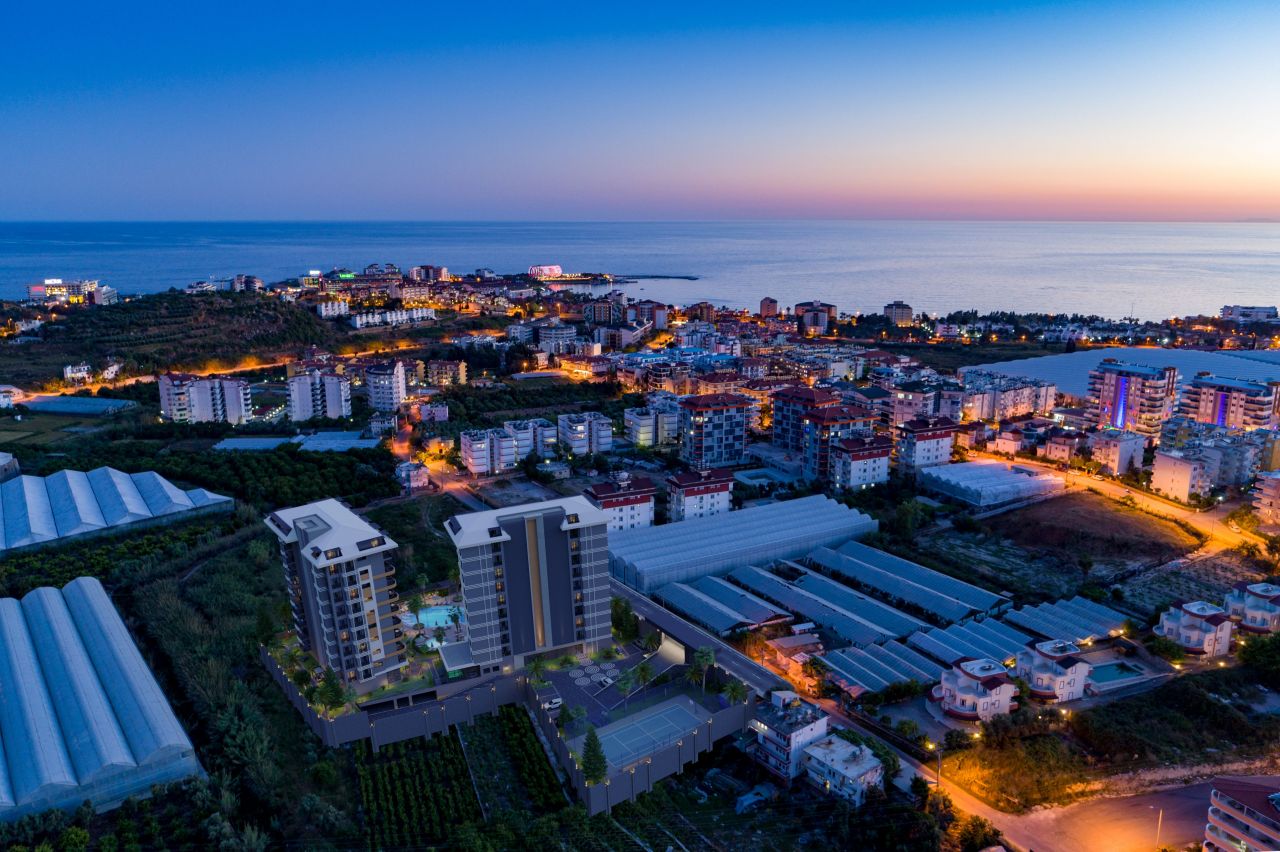 Appartement à Avsallar, Turquie, 58 m² - image 10