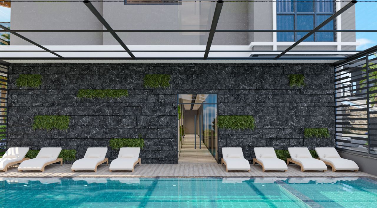 Appartement à Avsallar, Turquie, 58 m² - image 6