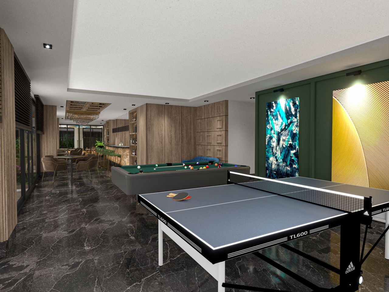 Appartement à Alanya, Turquie, 58 m² - image 8