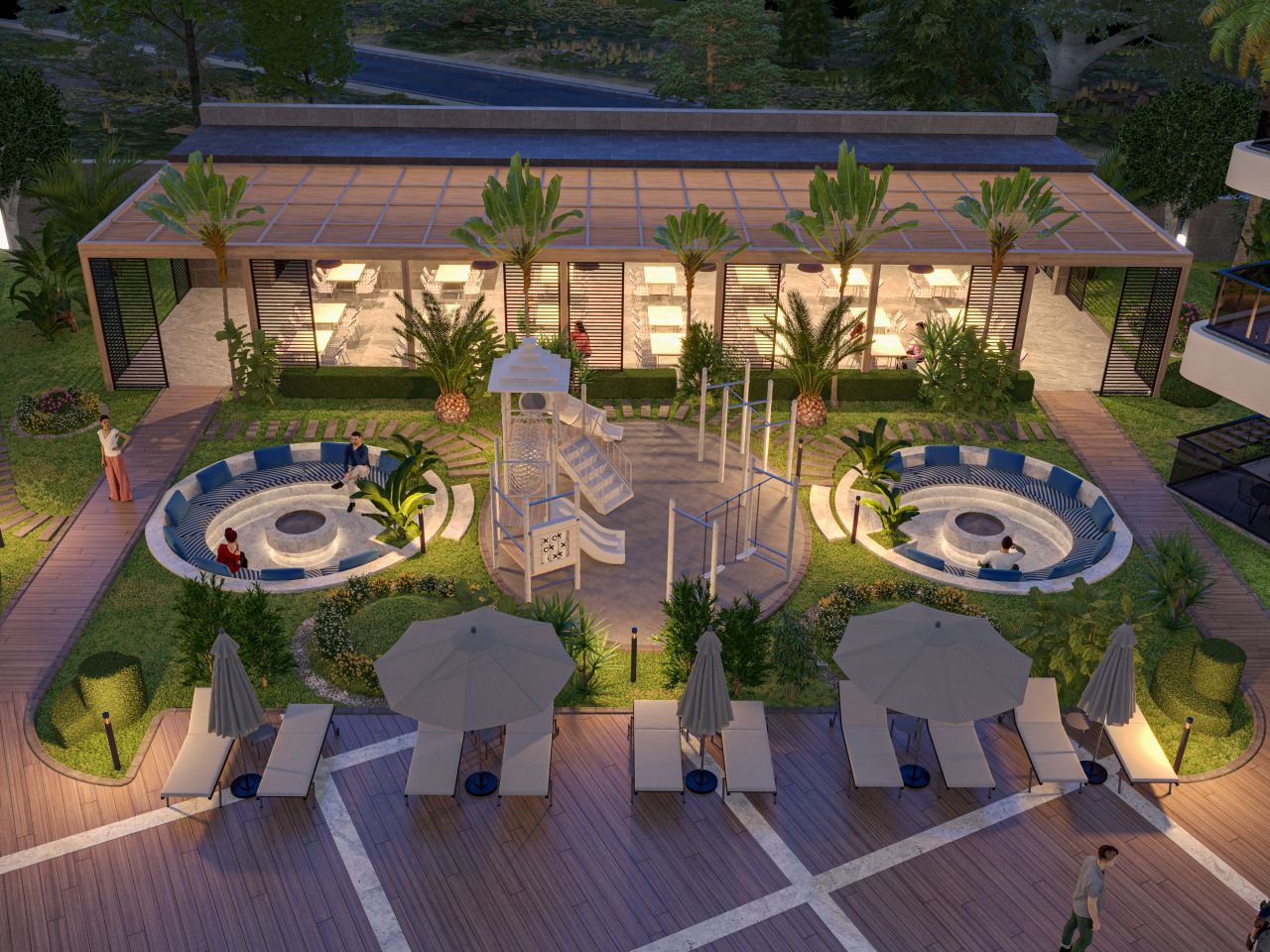 Appartement à Alanya, Turquie, 58 m² - image 5