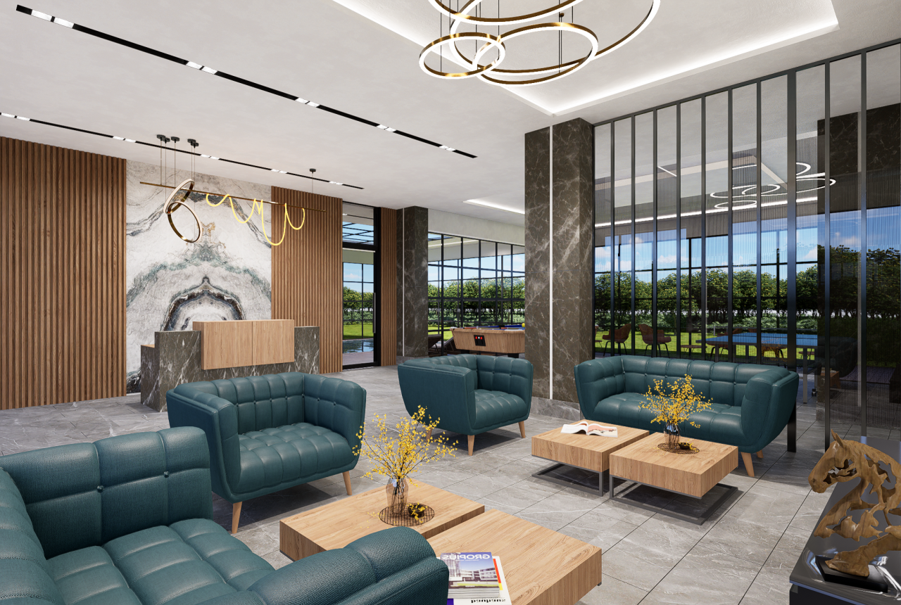 Appartamenti a Alanya, Turchia, 47 m² - foto 6