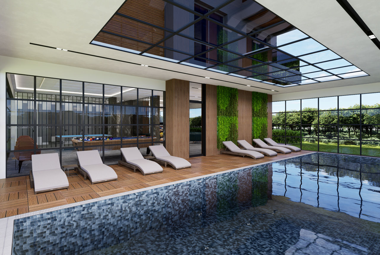 Appartamenti a Alanya, Turchia, 47 m² - foto 8