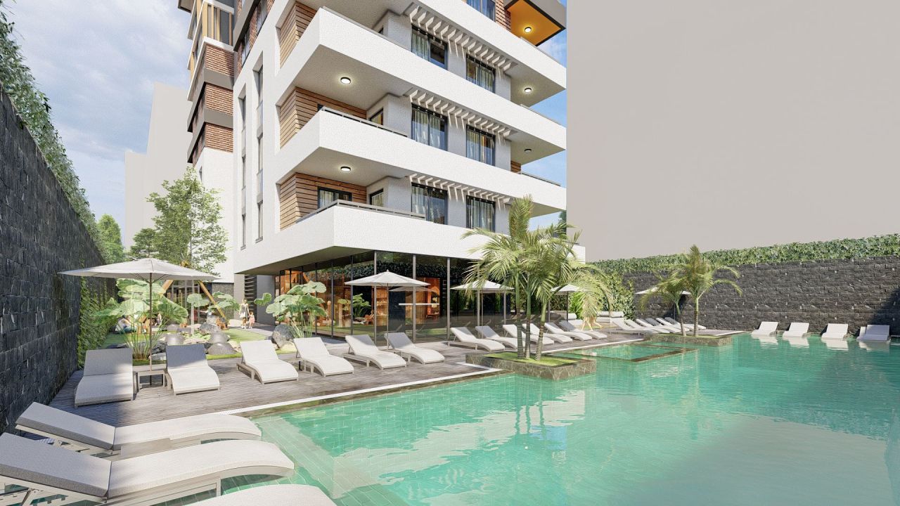 Appartement à Alanya, Turquie, 60 m² - image 3