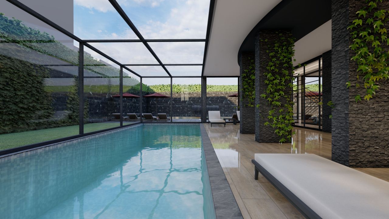 Appartement à Alanya, Turquie, 60 m² - image 4