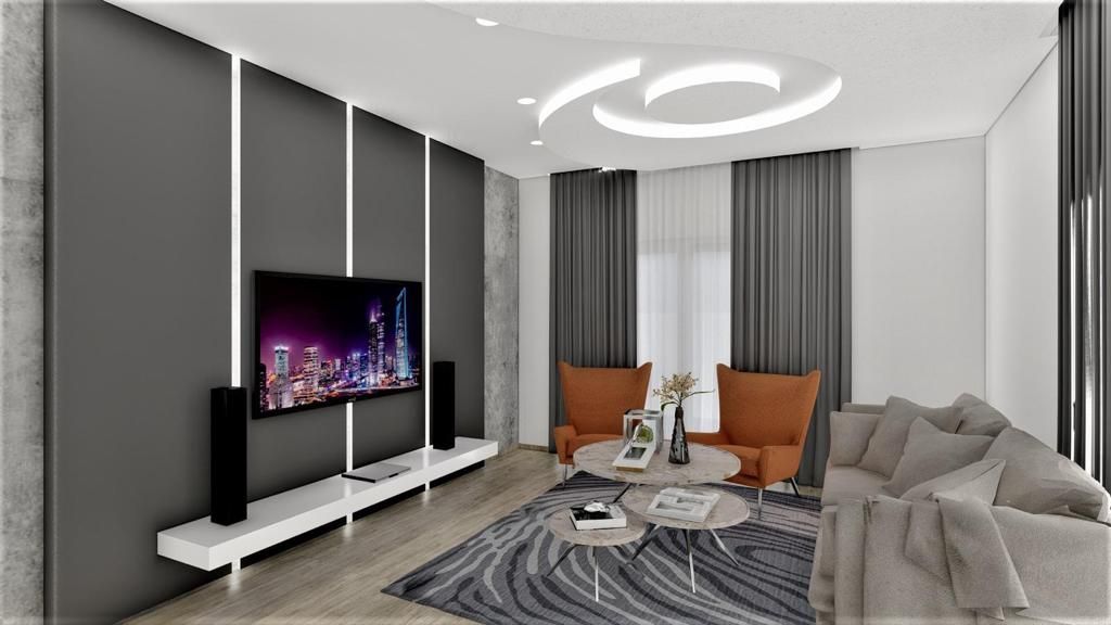 Appartamenti a Alanya, Turchia, 58 m² - foto 5