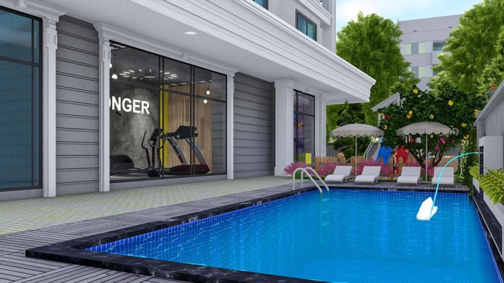 Appartement à Alanya, Turquie, 53 m² - image 2