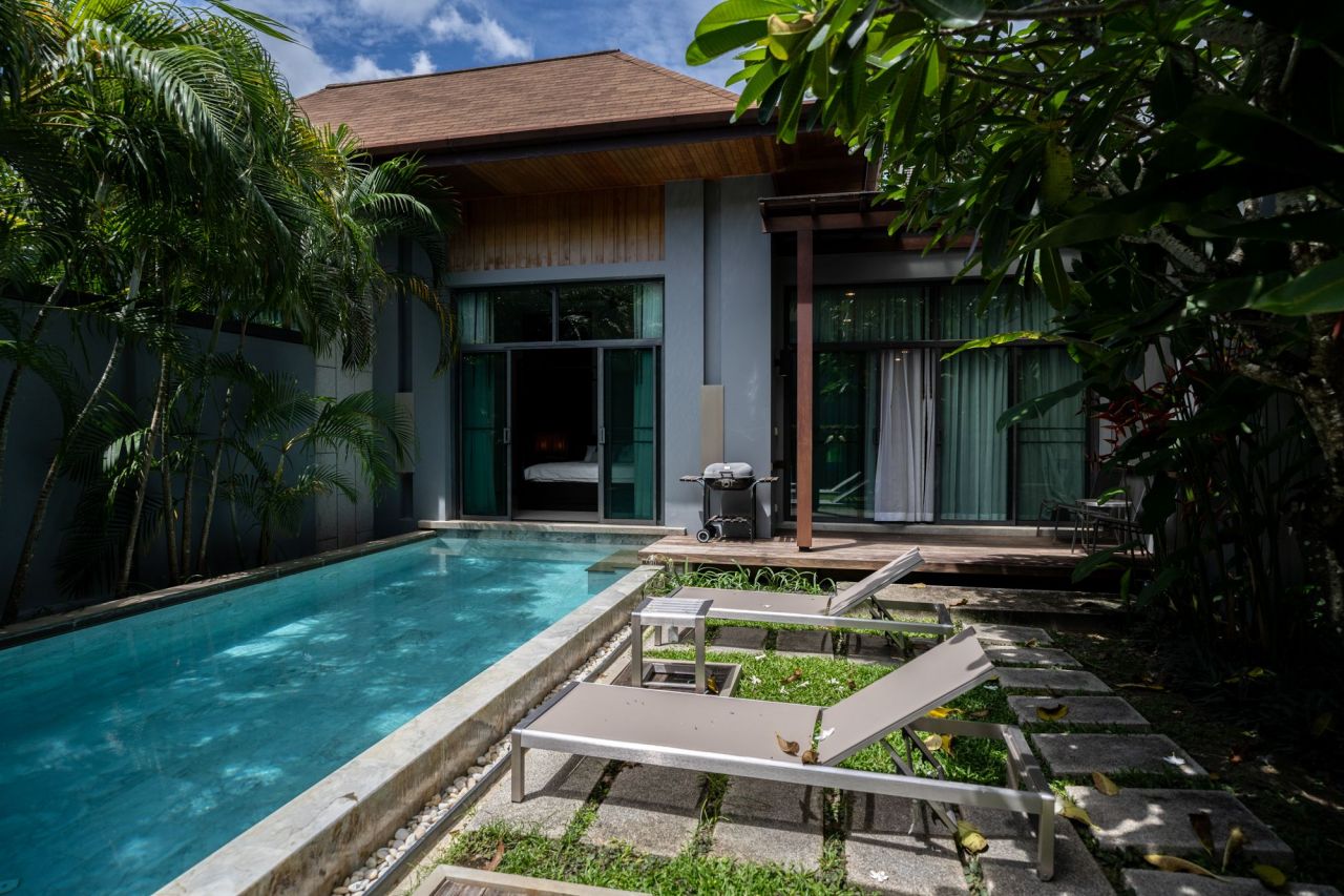 Villa on Nai Harn, Thailand, 160 m² - picture 1