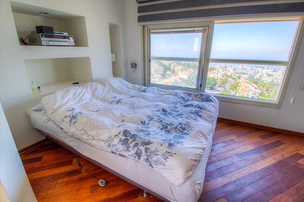 Penthouse in Haifa, Israel, 130 m² - picture 6